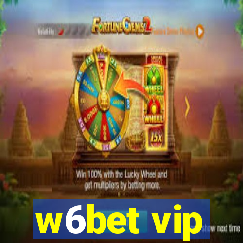 w6bet vip